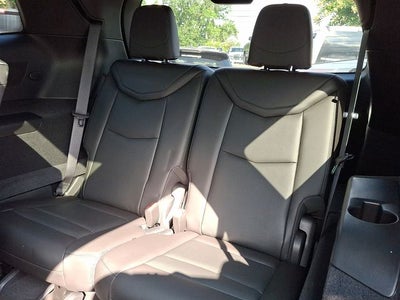 2025 Cadillac XT6 Sport
