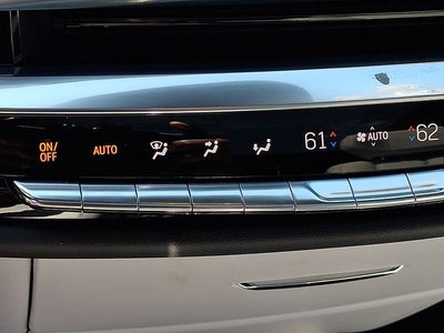 2023 Cadillac LYRIQ Luxury