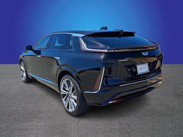 2023 Cadillac LYRIQ Luxury