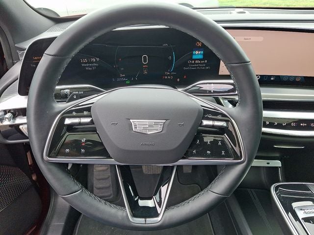 2024 Cadillac LYRIQ Sport
