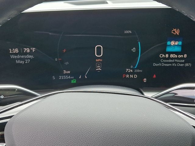 2024 Cadillac LYRIQ Sport