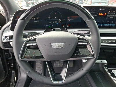 2026 Cadillac LYRIQ Sport