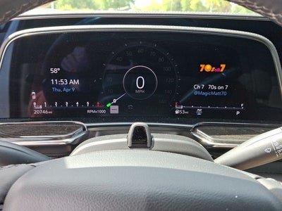 2023 Cadillac Escalade Premium Luxury