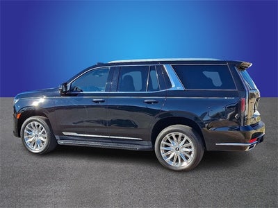 2023 Cadillac Escalade Premium Luxury