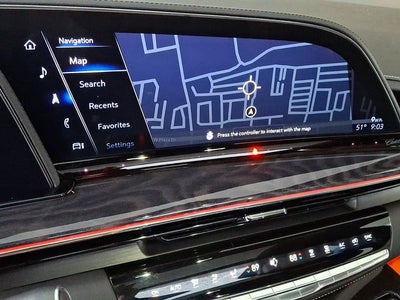 2022 Cadillac Escalade Premium Luxury