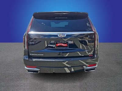 2023 Cadillac Escalade Premium Luxury Platinum