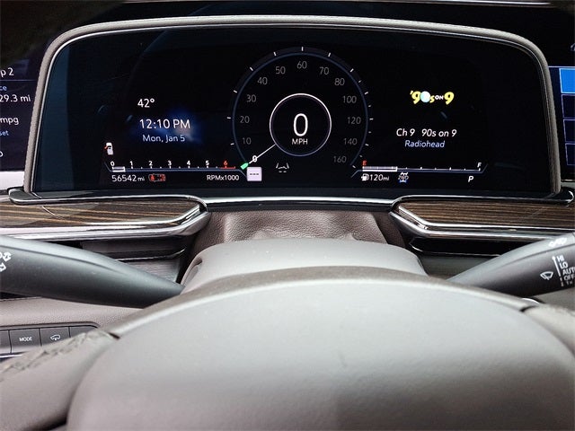 2023 Cadillac Escalade Sport