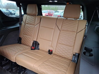 2023 Cadillac Escalade Sport