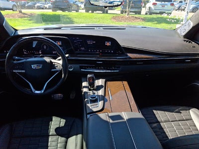 2024 Cadillac Escalade Sport Platinum