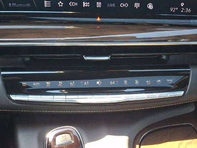 2024 Cadillac Escalade Sport Platinum