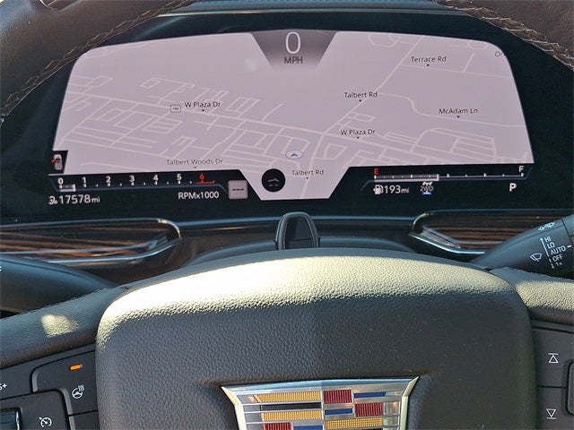 2024 Cadillac Escalade ESV Premium