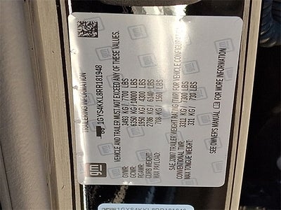 2024 Cadillac Escalade ESV Premium