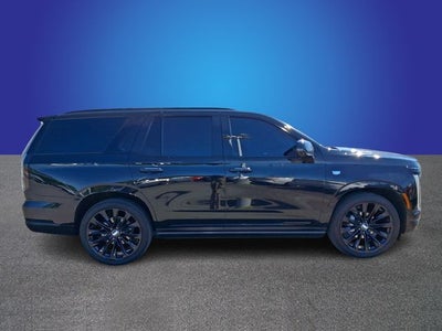 2025 Cadillac Escalade Sport Platinum