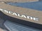 2025 Cadillac Escalade ESV Premium Luxury Platinum