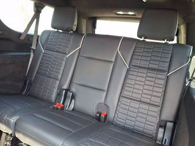 2025 Cadillac Escalade ESV Premium Luxury Platinum