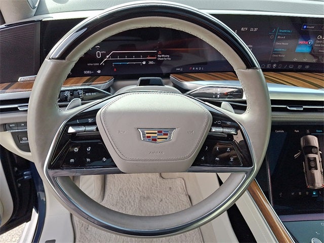 2025 Cadillac Escalade ESV Premium Luxury Platinum