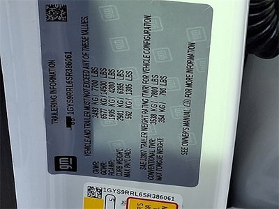 2025 Cadillac Escalade ESV Sport Platinum