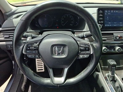 2021 Honda Accord Sport Special Edition