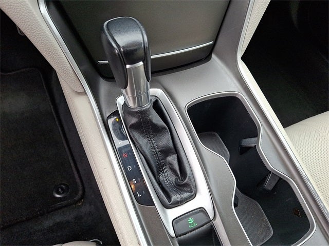 2019 Honda Accord EX-L