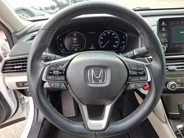 2019 Honda Accord EX-L