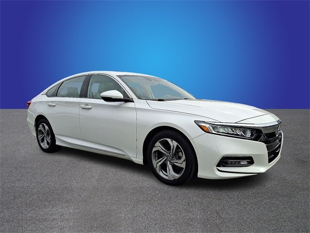 2019 Honda Accord EX-L