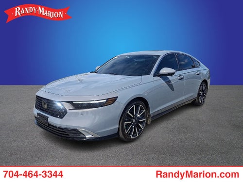 2026 Honda Accord Hybrid Touring