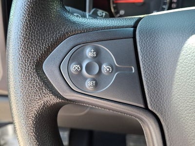 2023 Chevrolet Silverado 4500HD Work Truck