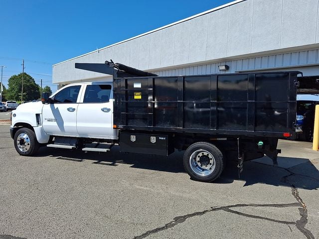 2023 Chevrolet Silverado 4500HD Work Truck