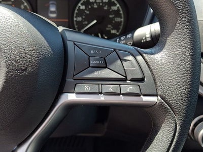2022 Nissan Altima 2.5 S