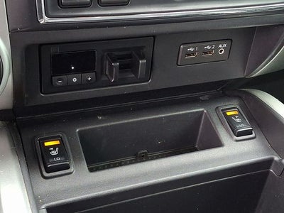 2019 Nissan Titan PRO-4X