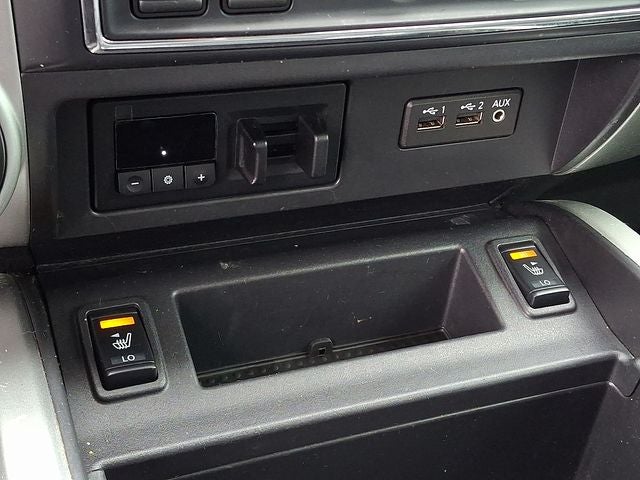 2019 Nissan Titan PRO-4X