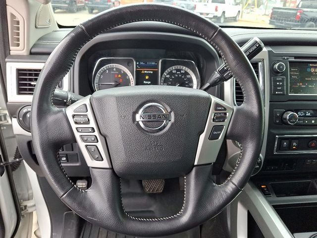 2019 Nissan Titan PRO-4X