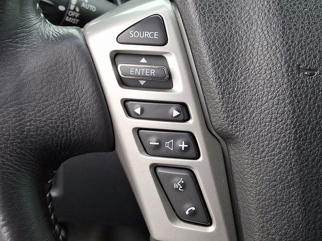 2019 Nissan Titan PRO-4X