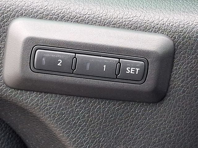 2019 Nissan Titan PRO-4X