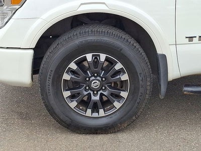 2019 Nissan Titan PRO-4X
