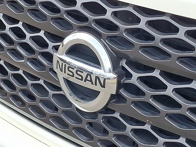 2019 Nissan Titan PRO-4X