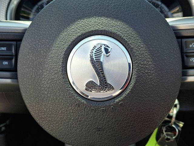 2011 Ford Mustang Shelby GT500