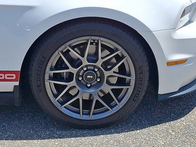 2011 Ford Mustang Shelby GT500