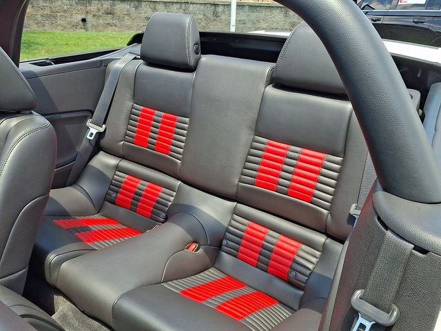 2011 Ford Mustang Shelby GT500