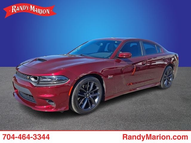 2019 Dodge Charger R/T Scat Pack