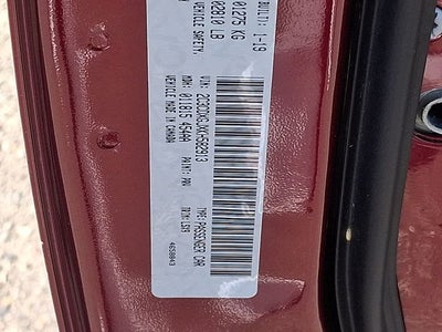 2019 Dodge Charger R/T Scat Pack