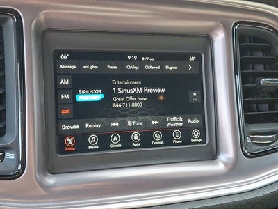 2021 Dodge Challenger SXT