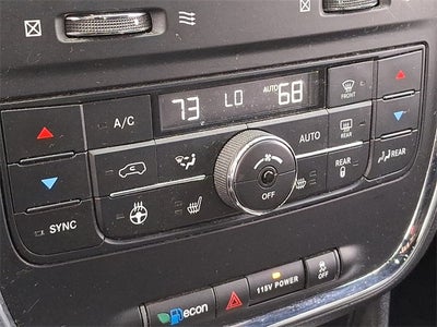 2019 Dodge Grand Caravan GT