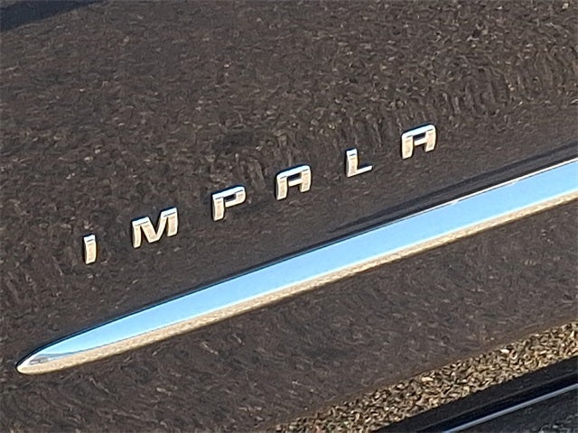 2016 Chevrolet Impala LTZ 2LZ