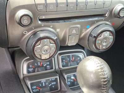 2010 Chevrolet Camaro SS 2SS