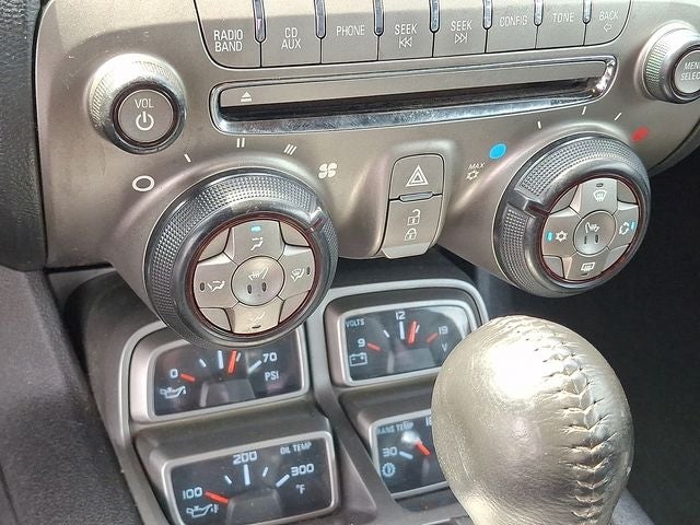 2010 Chevrolet Camaro SS 2SS