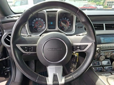 2010 Chevrolet Camaro SS 2SS