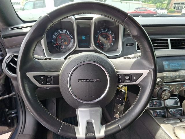 2010 Chevrolet Camaro SS 2SS
