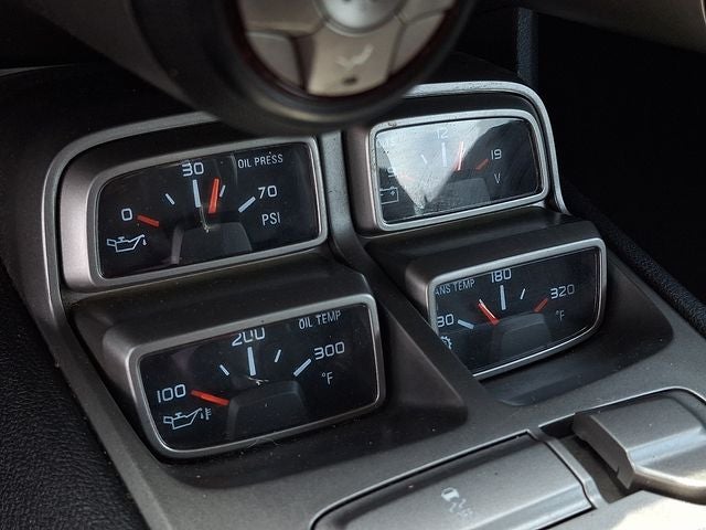 2010 Chevrolet Camaro SS 2SS