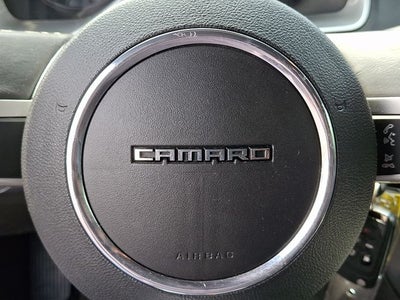 2010 Chevrolet Camaro SS 2SS
